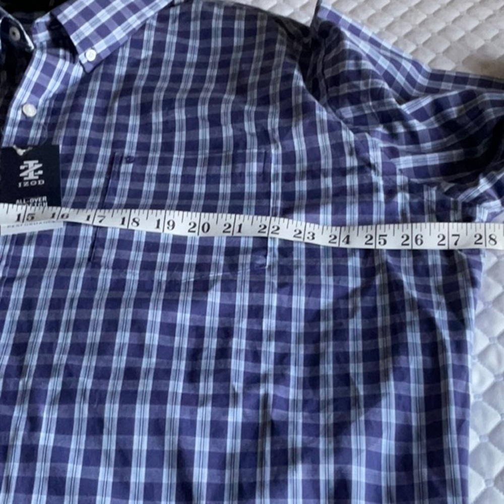 Izod Men’s Button up shirt - Picture 10 of 10
